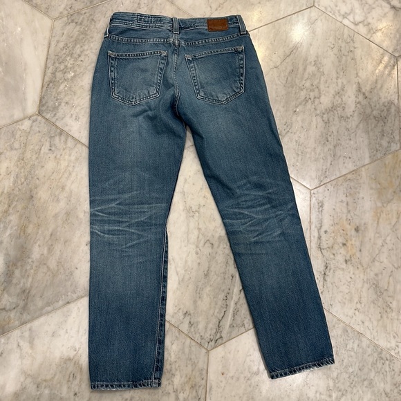 AG ex boyfriend slim jeans. Look new!! - Picture 3 of 3